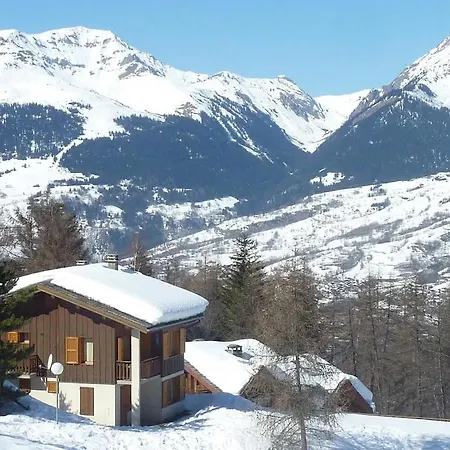 Apartment Les Verdons - Bellevue Domaine La Plagne Macot-la-Plagne