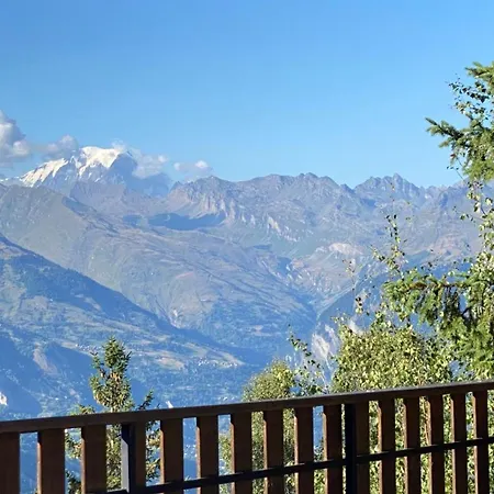 Apartment Les Verdons - Bellevue Domaine La Plagne *