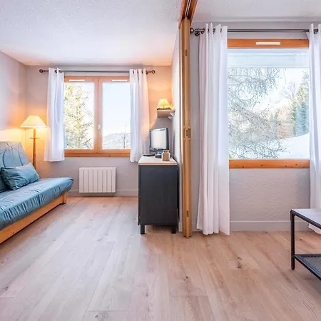Apartment Les Verdons - Bellevue Domaine La Plagne *