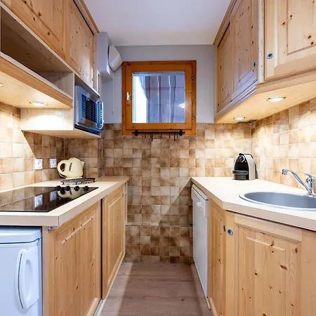 Les Verdons - Bellevue Domaine La Plagne Apartment Macot-la-Plagne