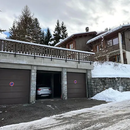 Apartment Les Verdons - Bellevue Domaine La Plagne Macot-la-Plagne