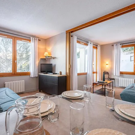 Les Verdons - Bellevue Domaine La Plagne *